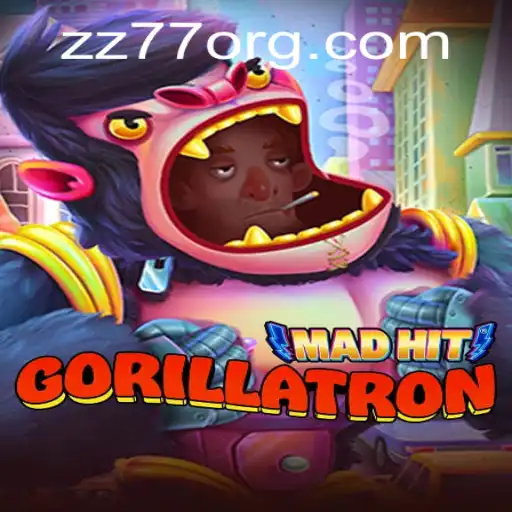 MadHitGorillatron: The Thrilling Game Taking the World by Storm